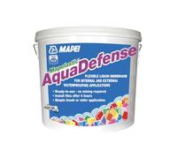 Mapei Mapelastic AquaDefense - 7.5kg Ready-to-Use Liquid Waterproofing Membrane, Fast-Drying & Flexible for Showers, Wet Rooms, Bathrooms & Balconies