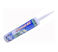 Mapei Mapesil Ac 100 White Silicone Sealant 310Ml
