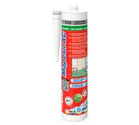 Mapesil AC Mould Resistant Silicone Sealant Medium Grey 112