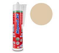 Mapei Mapesil Ac Mould Resistant Silicone 138 Almond 310Ml