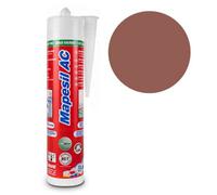 Mapei Mapesil Ac Mould Resistant Silicone 143 Terracotta 310Ml