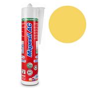 Mapei Mapesil Ac Mould Resistant Silicone 150 Yellow 310Ml