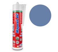 Mapesil AC Mould Resistant Silicone Sealant Space Blue 172