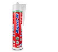 Mapei Mapesil Ac Mould Resistant Silicone 999 Transparent 310Ml