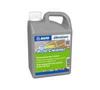 Mapei Ultracare Acid Cleaner Concentrated Multi Surface Cleaner 1 Ltr