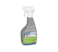 Mapei UltraCare Deep Cleaner 750ml - Professional Mould Remover Spray & Algae Cleaner for Grout, Render, Natural Stone & Patio Surfaces, Fast-Acting Hygienising Formula