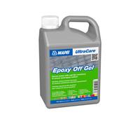Mapei Ultracare Epoxy Off Gel 1 Litre Heavy Duty Epoxy And Grout Residue Remover