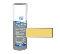 MAPEI Ultracare FUGA Fresca Fresh Escape 150 Yellow Polymer Paint to Renew The Color of Cement Joints Bottle 160 gr.