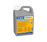 MAPEI Ultracare GROUT RELEASE water dispersion for pre-grouting protection of porous materials, 1 Lt can.