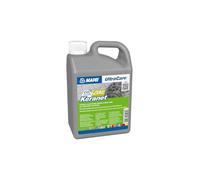 Mapei UltraCare Keranet 1 Litre - Concentrated Acid Cleaner for Cured Cement Grout, Efflorescence, Limescale & Rust Removal from Tile, Stone & Masonry