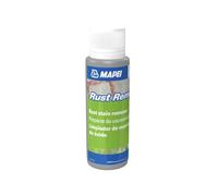 Mapei UltraCare Rust Remover - Professional Acid-Free Rust Stain Remover for Marble, Limestone & Natural Stone - Fast-Acting Thick Formula with Color-Change Indicator - 125ml
