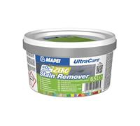 Mapei UltraCare Stain Remover - 0.5L Professional Organic Stain & Grease Remover for Terracotta, Natural Stone & Concrete - High-Performance Degreasing Paste with Mineral Extractors