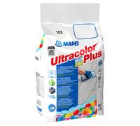 Mapei Ultracolor Plus 103 5kg Flexible Wall and Floor Tile Grout | Moon White | 175mm x 250mm x 100mm