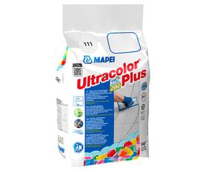 Mapei Ultracolor Plus 111 5kg Flexible Wall and Floor Tile Grout | Silver Grey | 175mm x 250mm x 100mm