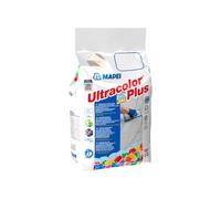 Mapei Ultracolor Plus 112 5kg Flexible Wall and Floor Tile Grout | Medium Grey | 175mm x 250mm x 100mm