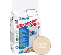 Mapei Ultracolor Plus Grout 132 Beige 5Kg