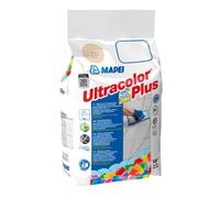 Mapei Ultracolour Plus Beige Wall & Floor Tile Grout, 5Kg