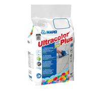 Mapei Coloured Grout Ultracolor Plus 111 - Flexible Wall & Floor - Silver Grey - 5 kg