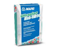 Mapei Ultraplan Eco 3210 Self Levelling Compound 23kg | Ultra-Fast Hardening for Floor Laying | Rapid Levelling & Handling of Heavy Traffic | Suitable for Underfloor Heating, Concrete, Tiles, and More