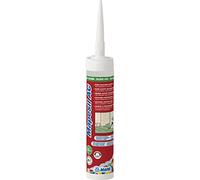 Mapesil AC Mould Resistant Silicone Sealant Almond 138 (Almond)
