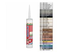 Mapesil AC Mould Resistant Silicone Sealant Tornado 174