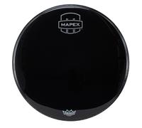 Remo P3-1022-ES Powerstroke 3 Ebony 22-inch bass drumhead
