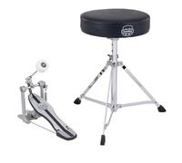 Mapex 250 Series Pedal & Throne Pack