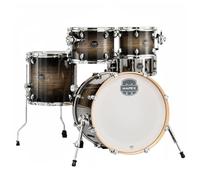 Mapex Armory 20 Fusion 5pc Shell Pack Black Dawn