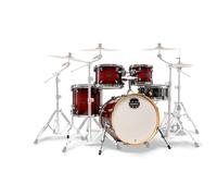 Mapex Armory 20 Fusion 5pc Shell Pack Red Onyx Burst