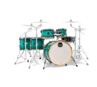 Mapex Armory 22 LA Fusion 6pc Shell Pack Jade Stone Burst
