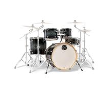 Mapex Armory 22 Rock Fusion 5pc Shell Pack Black Onyx Burst