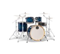 Mapex Armory 22 Rock Fusion 5pc Shell Pack Blue Wave Burst