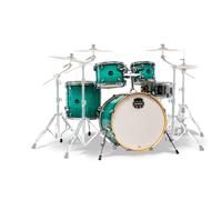 Mapex Armory 22 Rock Fusion 5pc Shell Pack Jade Stone Burst