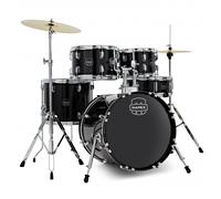 Mapex Comet Series Compact 18 Drum Kit Dark Black