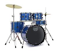 Mapex Comet Series Compact 18 Drum Kit Indigo Blue