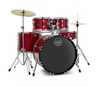 Mapex Comet Series Compact 22 Rock Fusion Drum Kit Infra Red