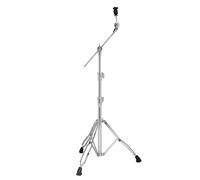 Mapex - 'B800' Armory Chrome Cymbal Stand, Clamp-Style Memory Locks, 3-Tier Tele