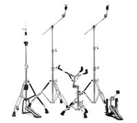 MAPEX HP6005 Mars 600 Series Hardware Pack with P600 Single Pedal, Chrome