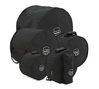 Mapex LA Rock Fusion Drum Bag Case Set DB-22LA5PCE