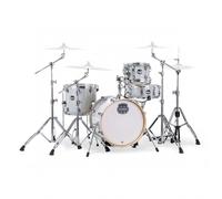 Mapex Mars Birch 18 4pc Bop Drum Kit w/Hardware Diamond Sparkle