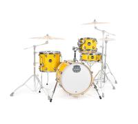 Mapex Mars Birch 18 4pc Bop Shell Pack Sunflower Sparkle