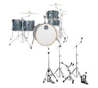 Mapex Mars Birch 22 5pc Crossover Drum Kit w/Hardware Twilight