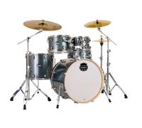 Mapex Mars Birch 22 5pc Drum Kit w/Cymbals Twilight Sparkle