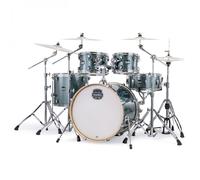 Mapex Mars Birch 22 5pc Rock Fusion Drum Kit w/Hardware Twilight