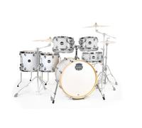 Mapex Mars Birch 22 6pc Crossover Shell Pack Diamond Sparkle