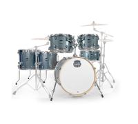 Mapex Mars Birch 22 6pc Crossover Shell Pack Twilight Sparkle
