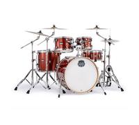 Mapex Mars Birch MA529SF Drum Shell Pack Orange Sparkle