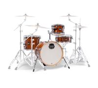 Mapex Mars Maple 18" 4pc BeBop Shell Pack Cortado Satin