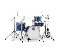 Mapex Mars Maple 18 4pc Bop Drum Kit w/Hardware Midnight Blue