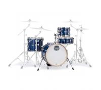 Mapex Mars Maple 18 4pc Bop Shell Pack Midnight Blue